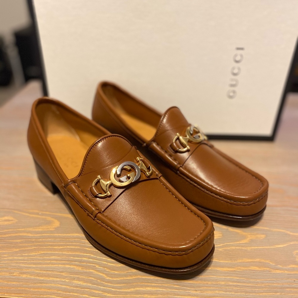 Men’s Gucci Loafers